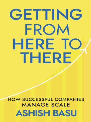 cover image of Getting From Here to There